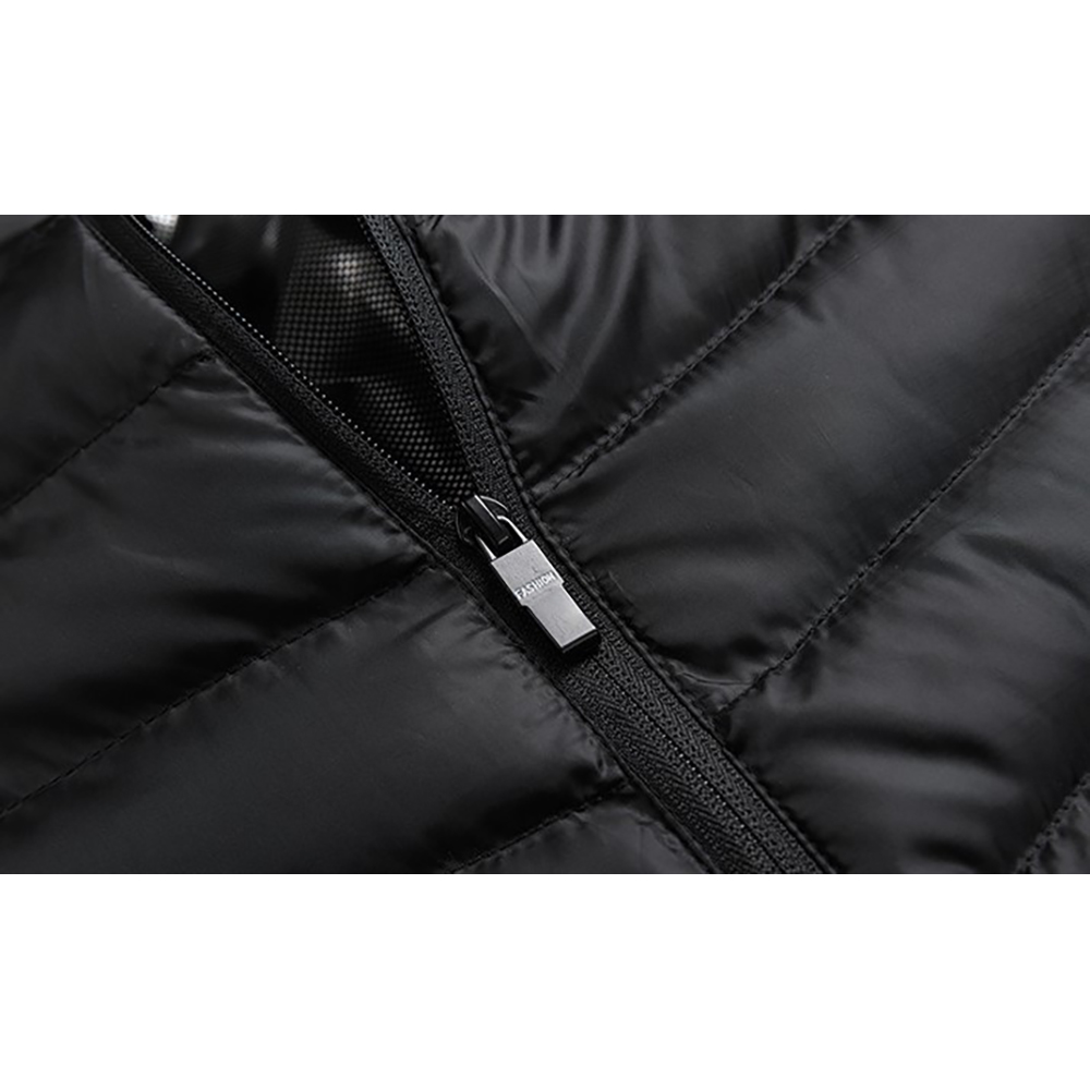 CALDO-X™ Heated Jacket with Detachable 