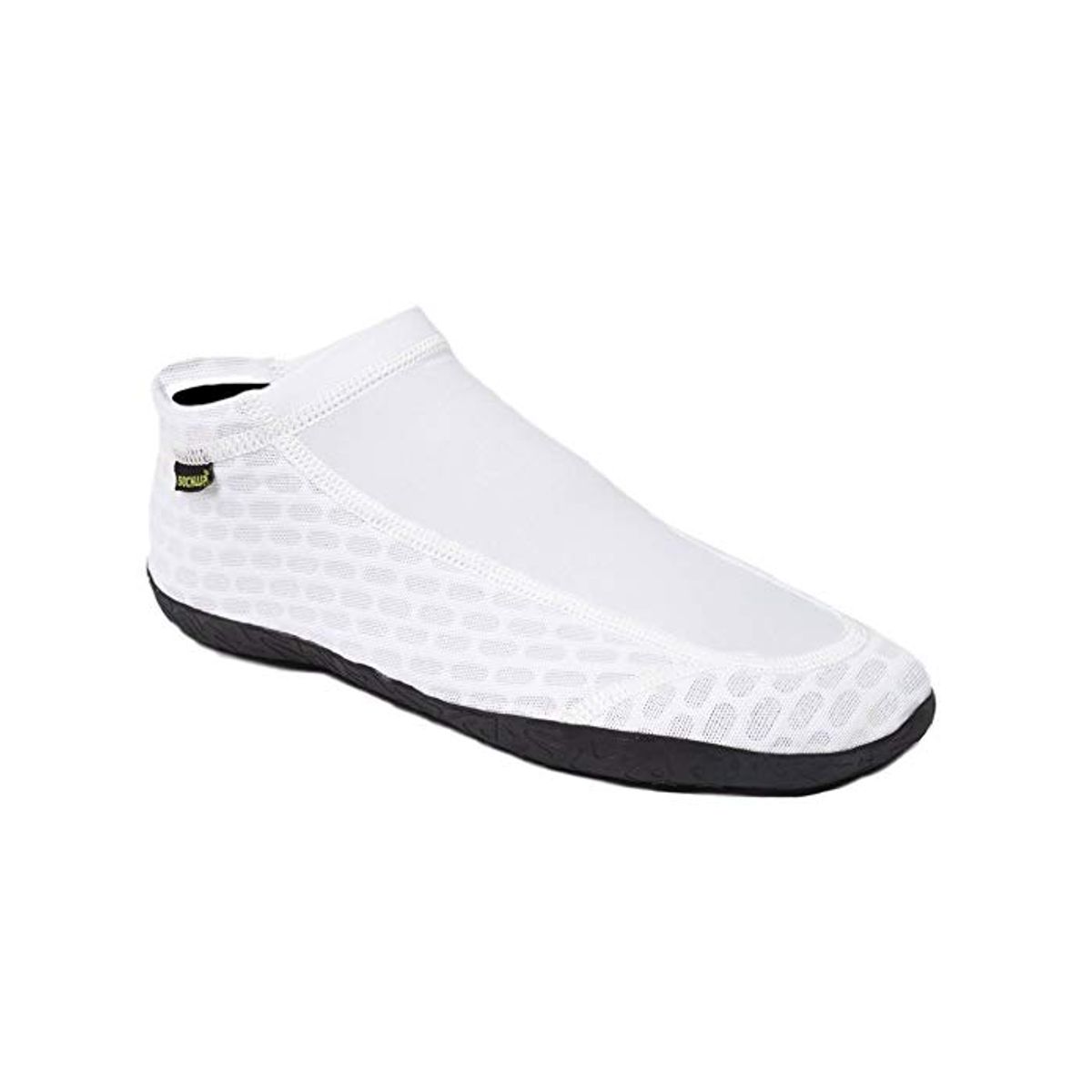 Sockwa® X8 Breathable Barefoot Minimal Shoes - WHITE, M5/W6