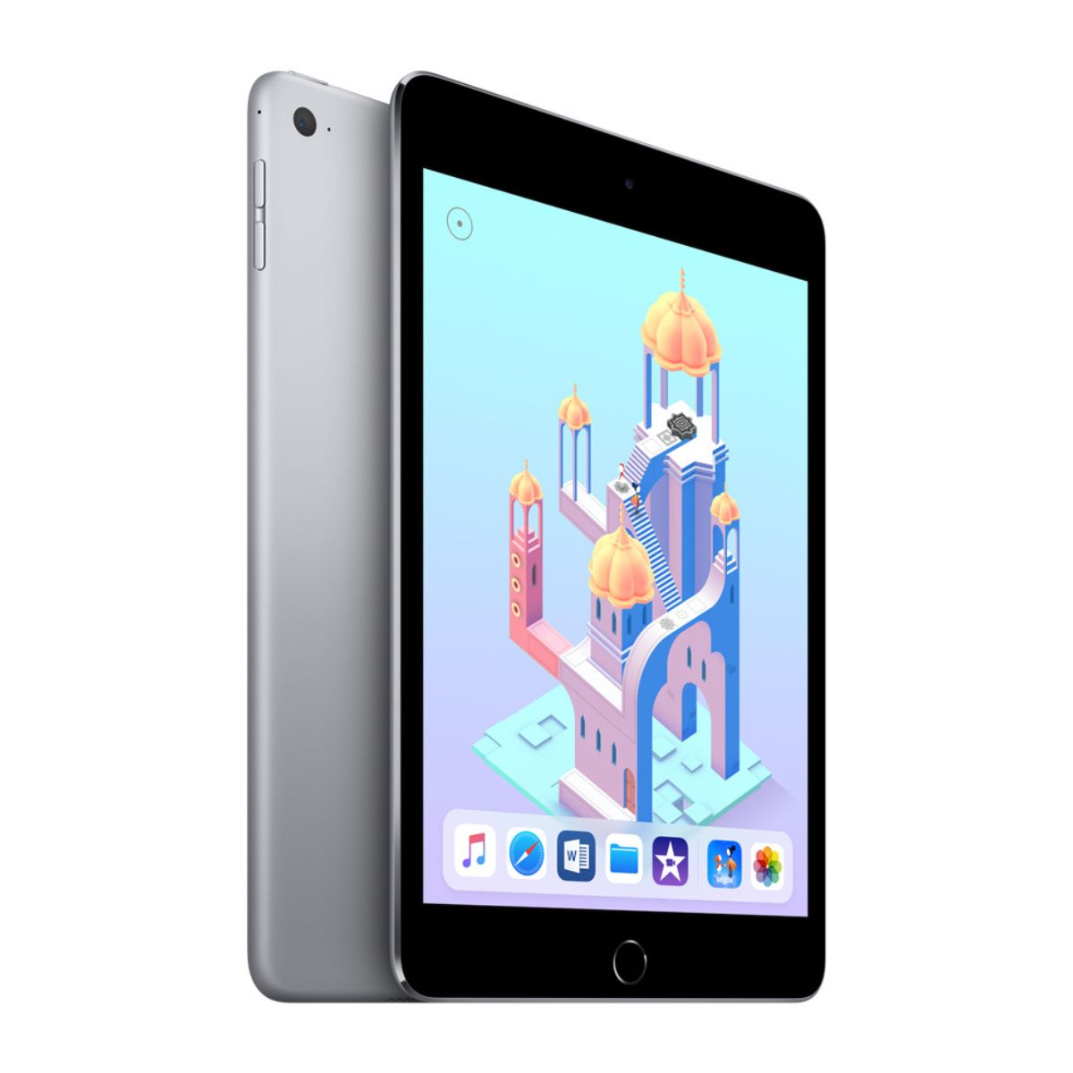 Apple iPad mini 4 128GB WiFi Only A1538  Space Gray