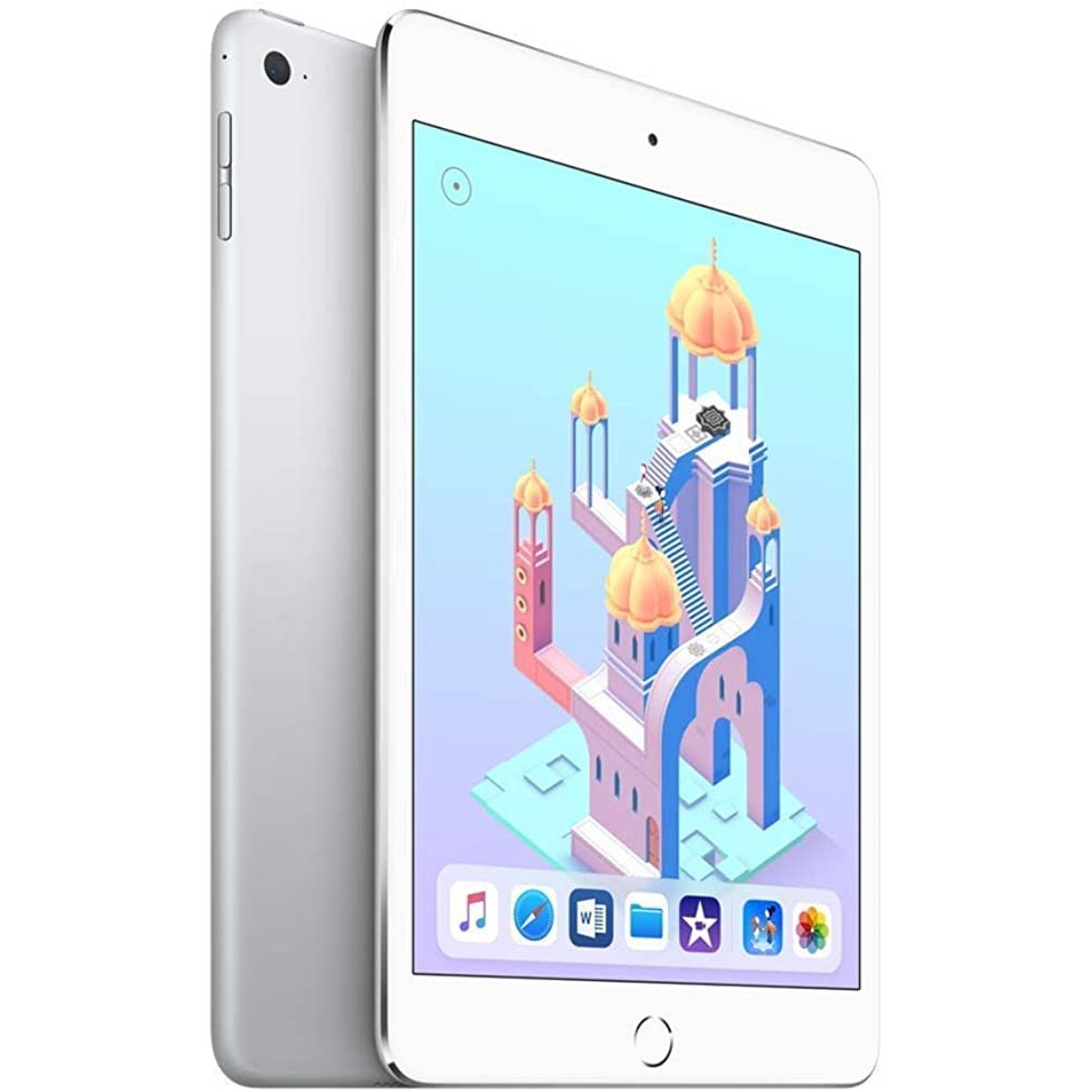 Apple iPad mini 4 128GB WiFi Only A1538  Silver