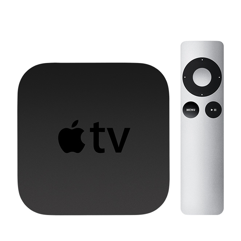 Apple TV 8GB A1469 3rd Generation 2012 Release  Apple TV with Remote