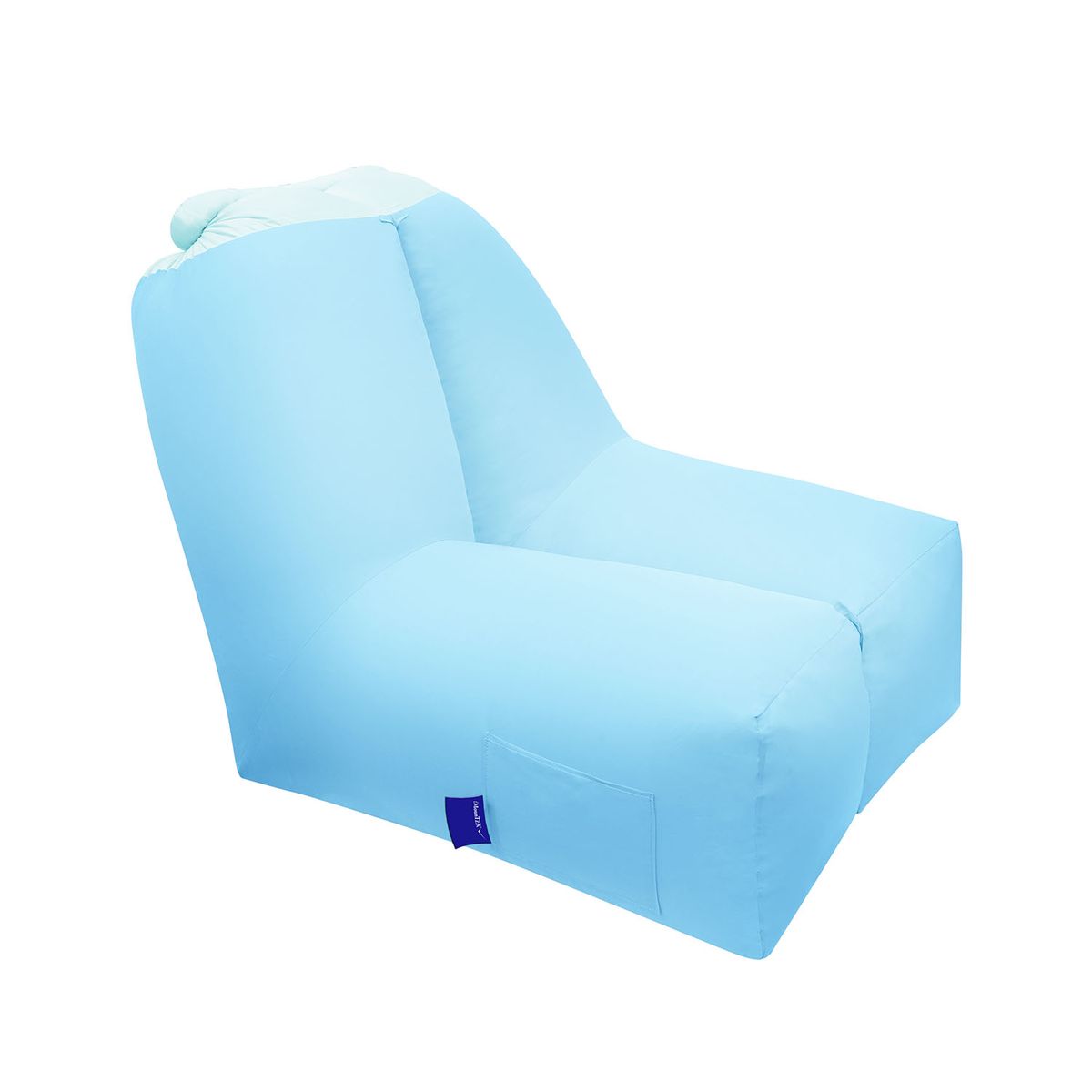 Inflatable Lounger Air Sofa  iMounTEK Inflatable Lounger Air Sofa BLU