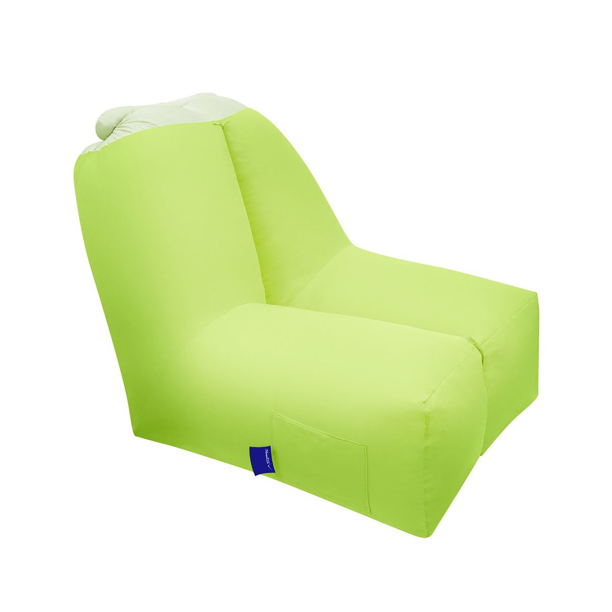 Inflatable Lounger Air Sofa - iMounTEK Inflatable Lounger Air Sofa GRN