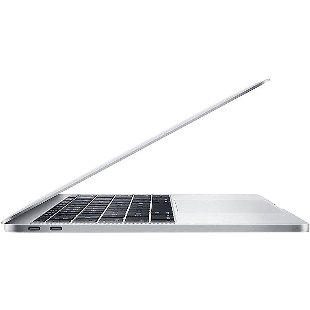 Apple MacBook Pro 13Inch 31GHz Core i5 with Touch bar 2017 Release  MPXY2LLA 8RAM512GB Silver