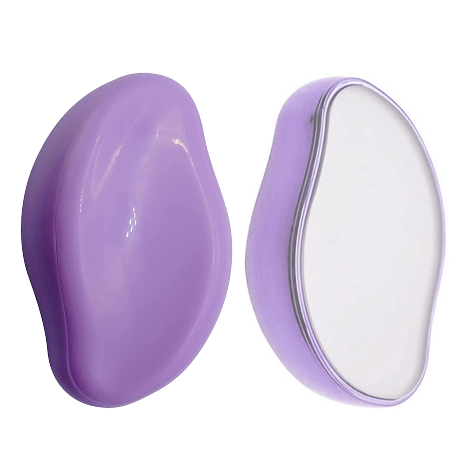 Handheld Hair Remover Tool (2-Pack) - PERIWINKLE