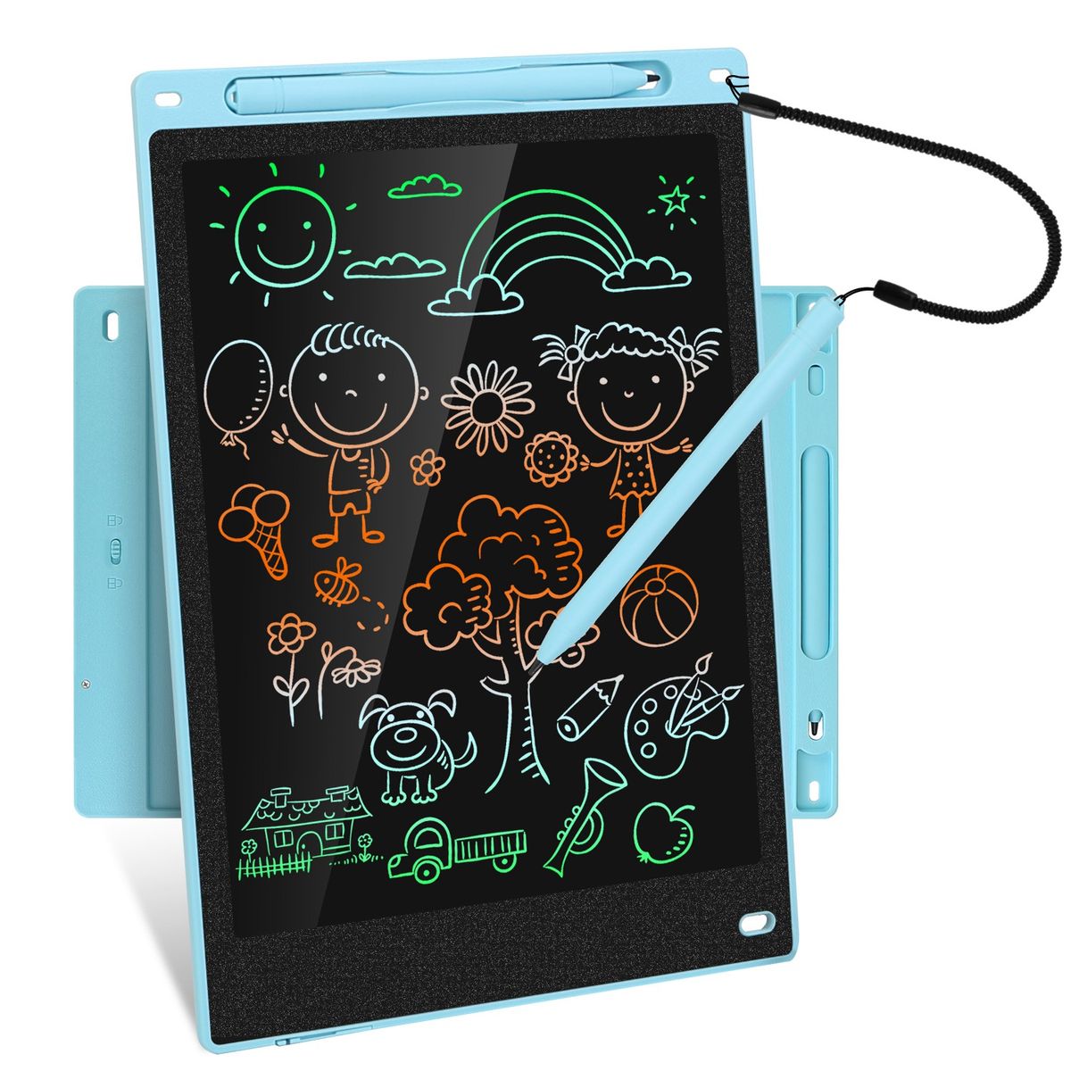 iMounTEK® Colorful LCD Writing Tablet - iMounTEK Colorful LCD Writing Tablet 12B