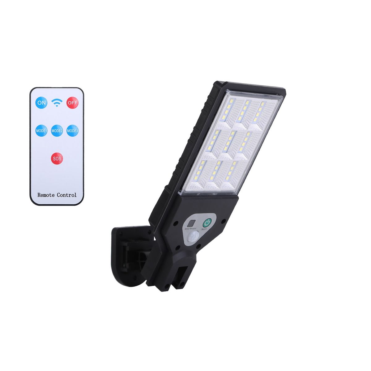 iMounTEK&reg; Solar Wall Light - iMounTEK Solar Wall Light 33