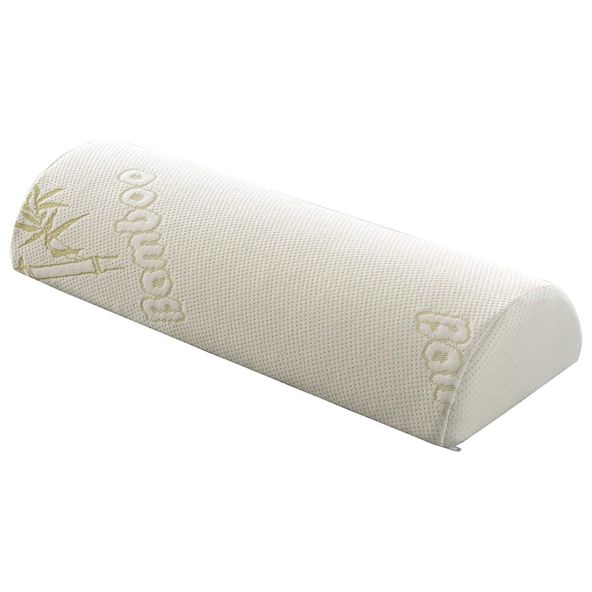 Foot Rest Cushion for Sore Feet, Pregnancy, Discomfort and Pain Relief - White