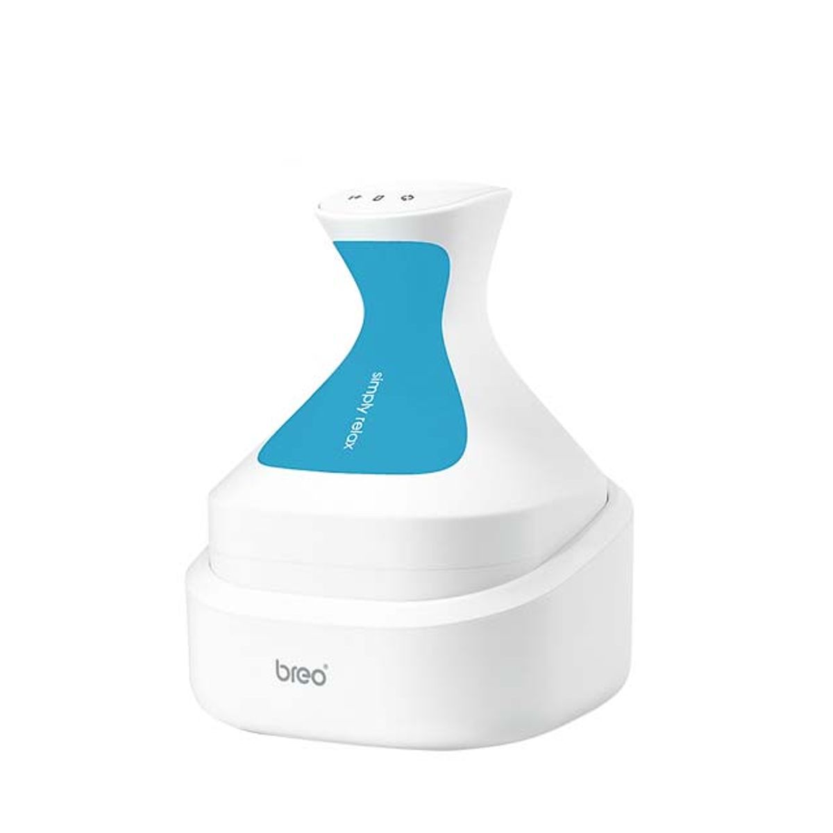 Breo® iScalp Scalp Massager - Blue