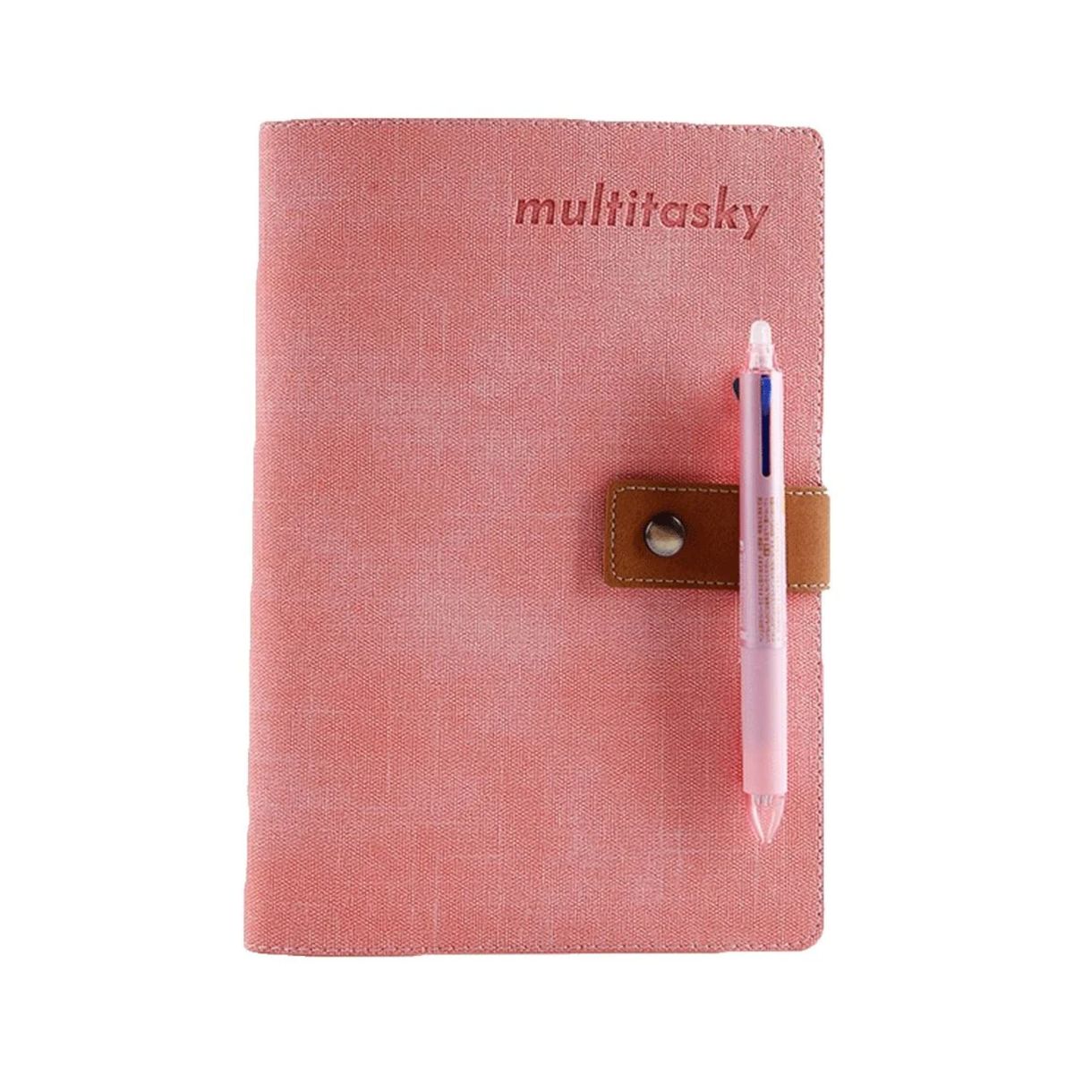 Photos - Notebook Multitasky Multitasky™ Everything  - Blush Pink MT-O-001-P
