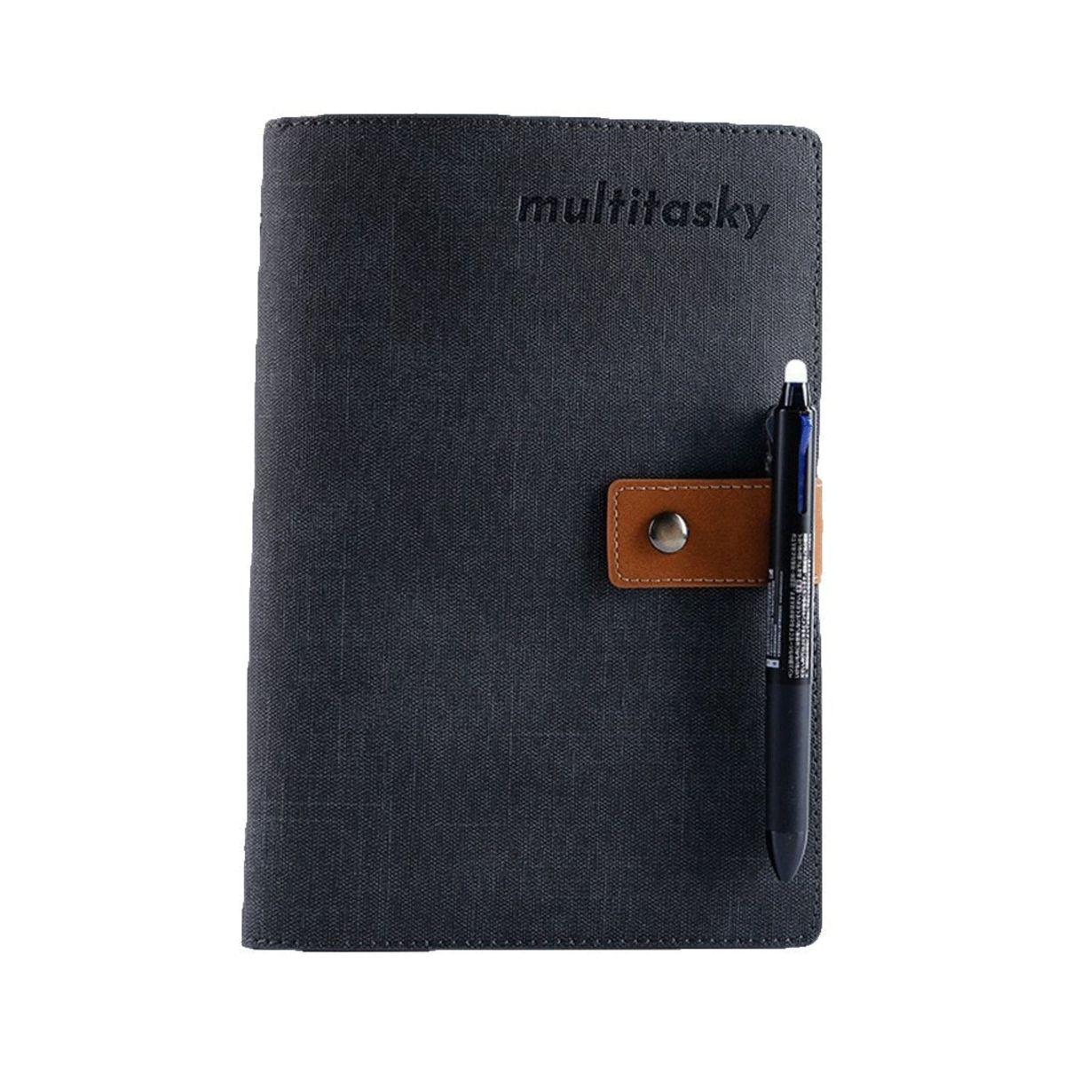 Photos - Notebook Multitasky Multitasky™ Everything  - Ink Black MT-O-001-BK