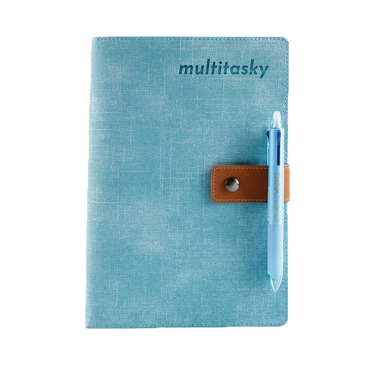 Photos - Notebook Multitasky Multitasky™ Everything  - Sky Blue MT-O-001-BL