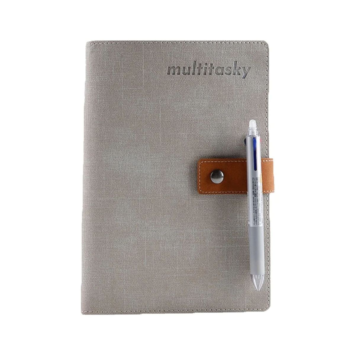 Photos - Notebook Multitasky Multitasky™ Everything  - Gray MT-O-001-GY