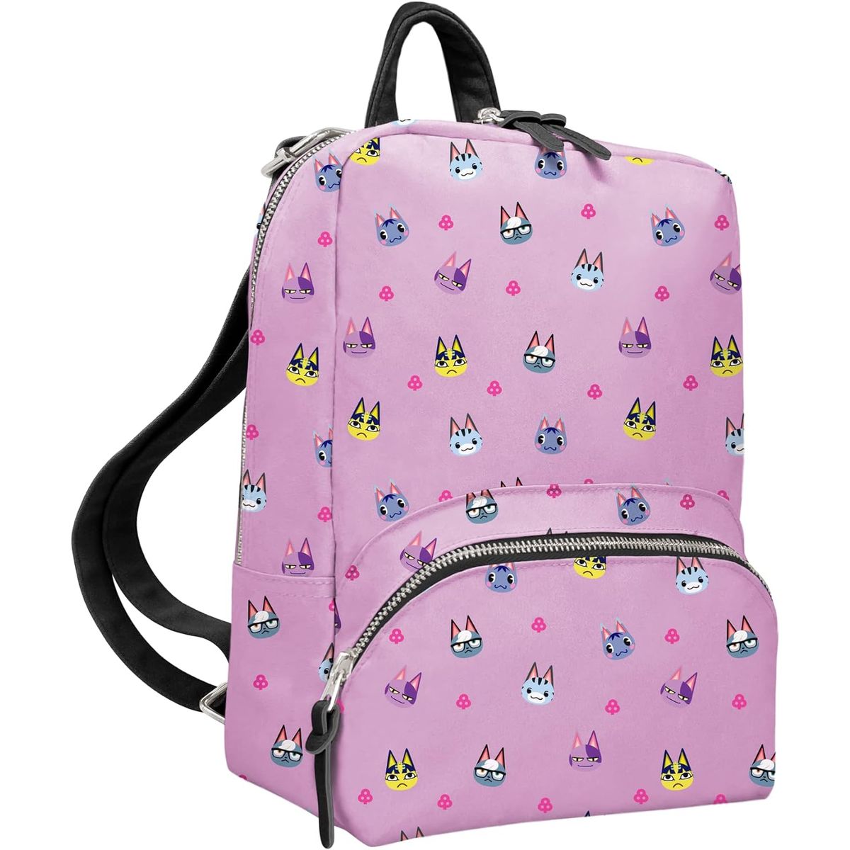 Photos - Console Accessory Controller Gear Controller Gear® Animal Crossing Mini Travel Backpack for