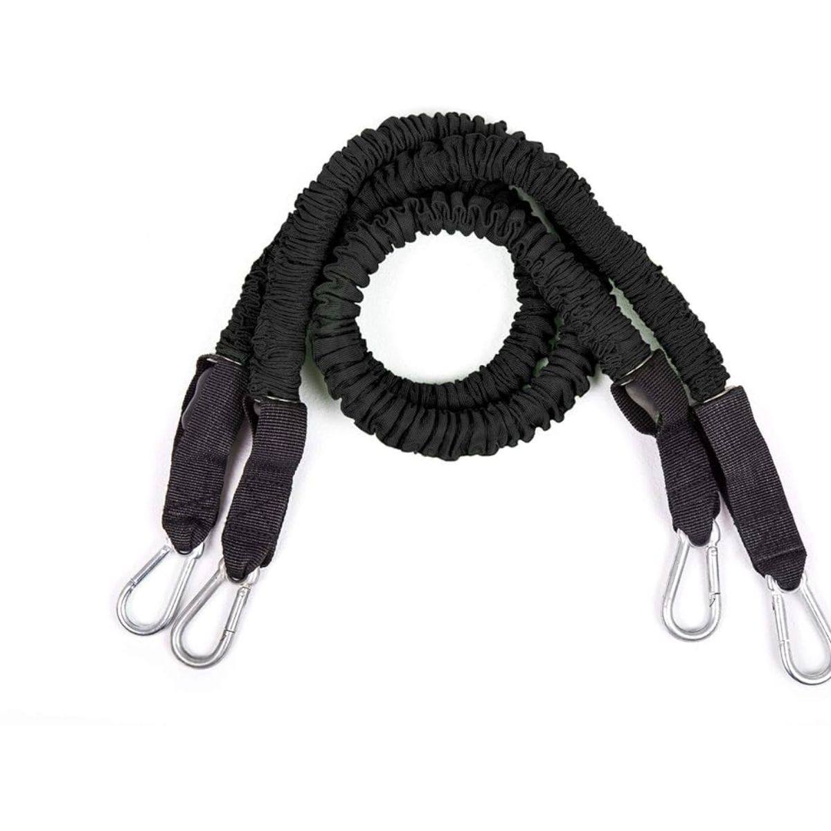 BodyBoss Total Body Workout Resistance Bands  - Black