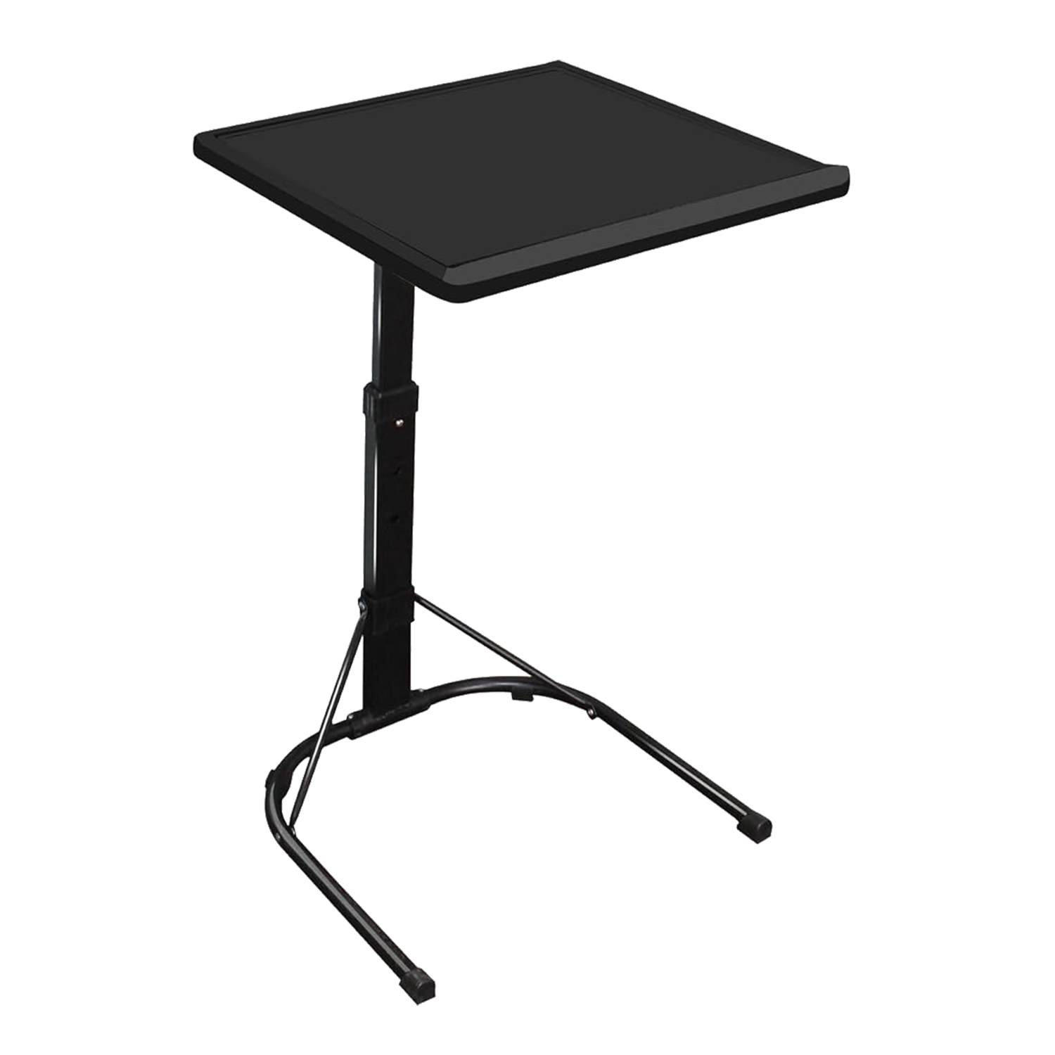 NewHome™ Folding Tray Table - NewHome Folding Tray Table BLK