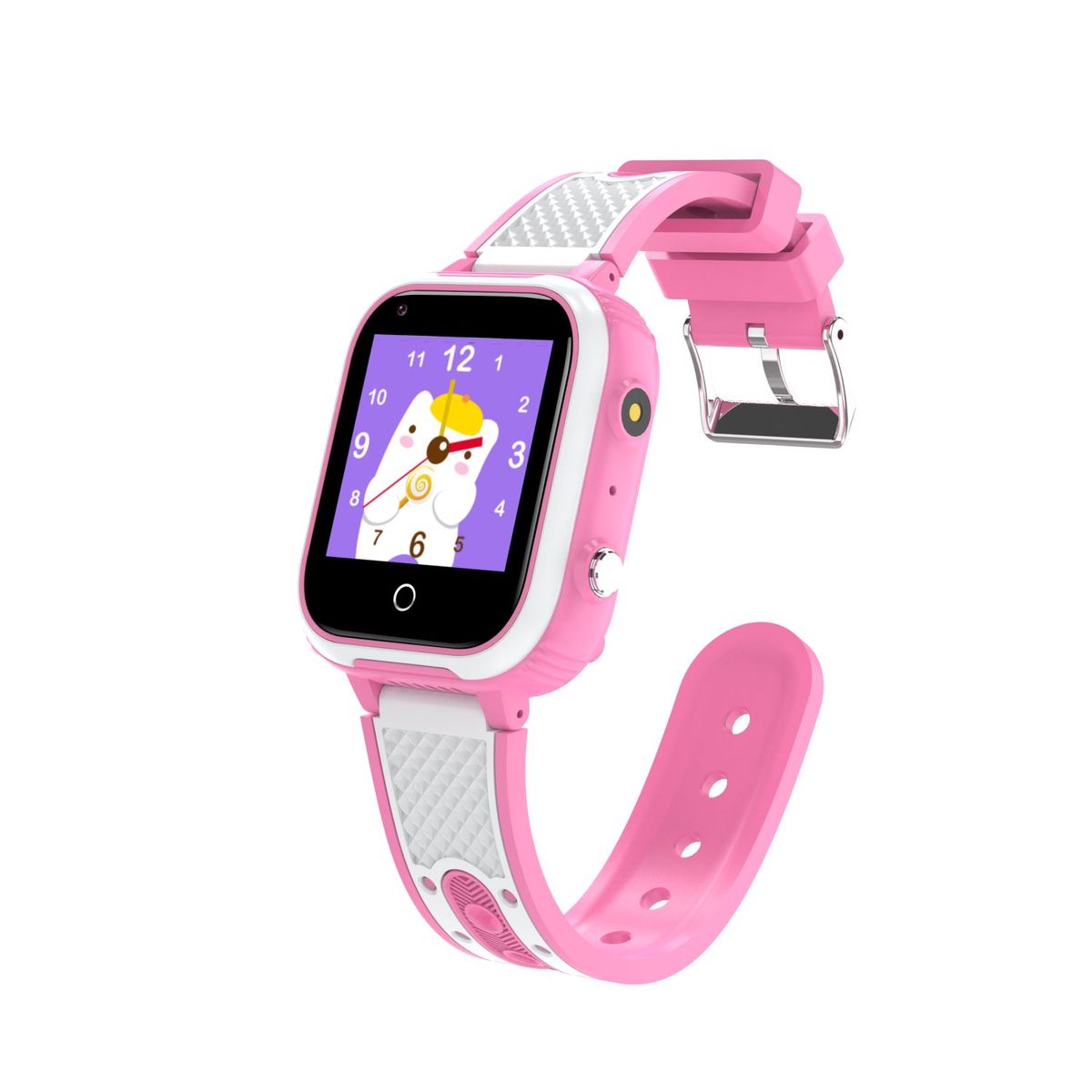 Kids 4G Smartwatch  Kids 4G Smartwatch Pink
