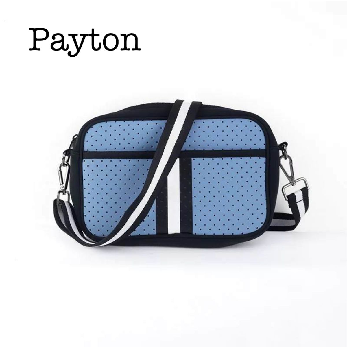 Neoprene Compact Crossbody  Payton