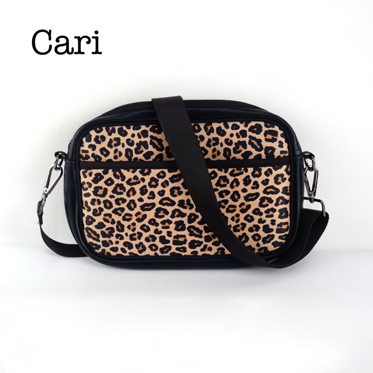 Neoprene Compact Crossbody  Carri