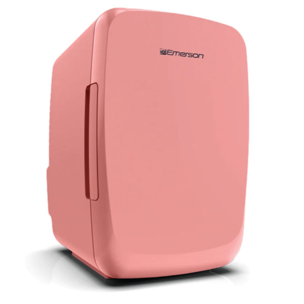 Emerson Portable Mini Fridge, 0.47 Cu. Ft., Pink (EFC-5000-PINK)