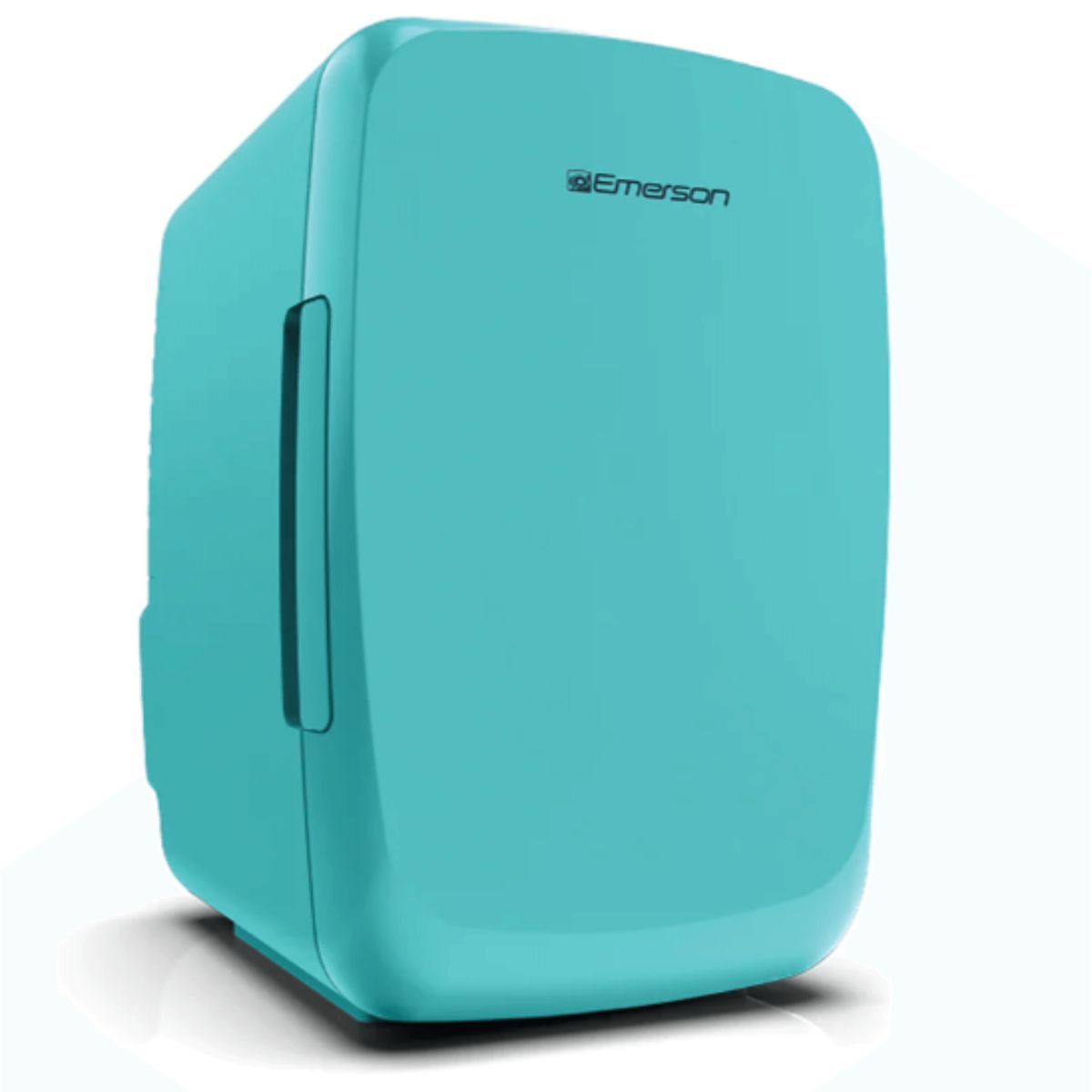Emerson Portable Mini Fridge, 0.47 Cu. Ft., Turquoise (EFC-5000-TURQUOISE)