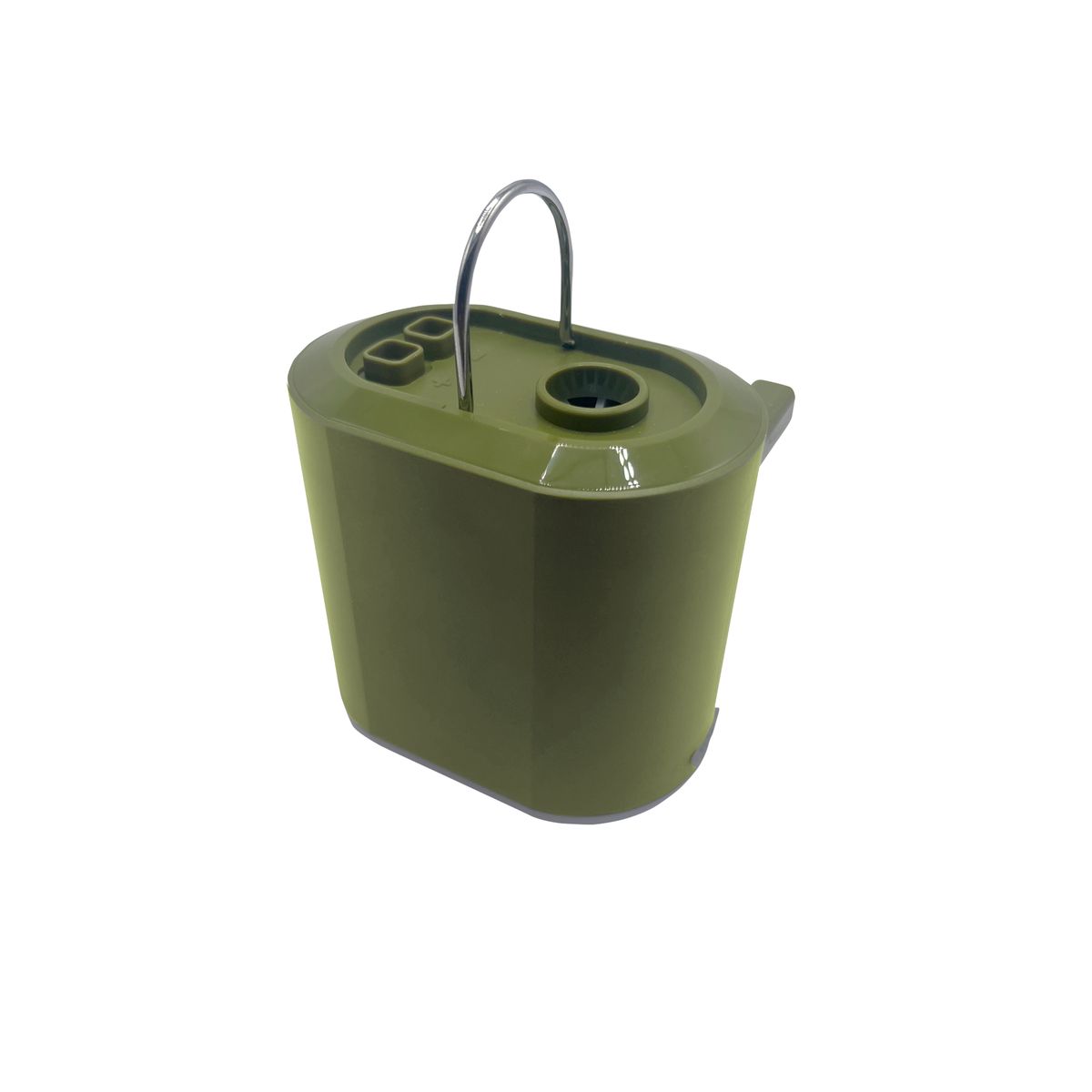 Zummy 4 in 1 Portable Wireless Waterproof Outdoor Air Pump  - Green