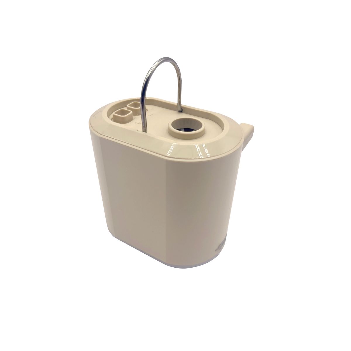 Zummy 4 in 1 Portable Wireless Waterproof Outdoor Air Pump  - Beige