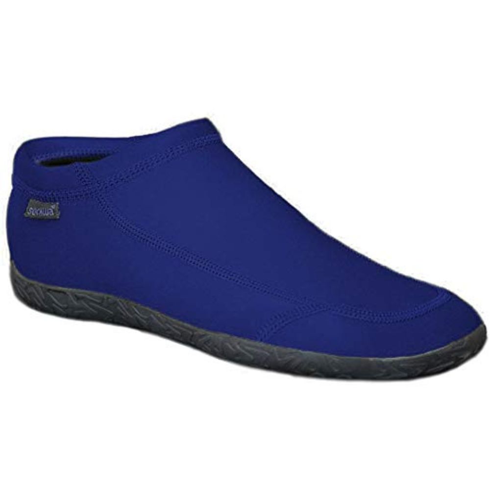 Sockwa® G4 Comfortable and Stylish Minimal Shoes (1-Pair) - NAVY, M7/W8