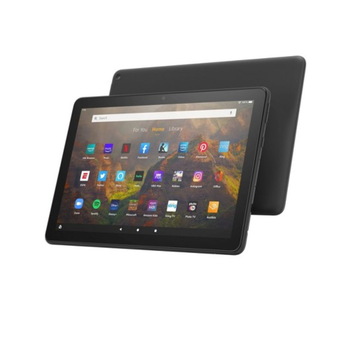 Fire HD 10 Tablet, 10.1", 1080p Full HD, 32 GB - Black