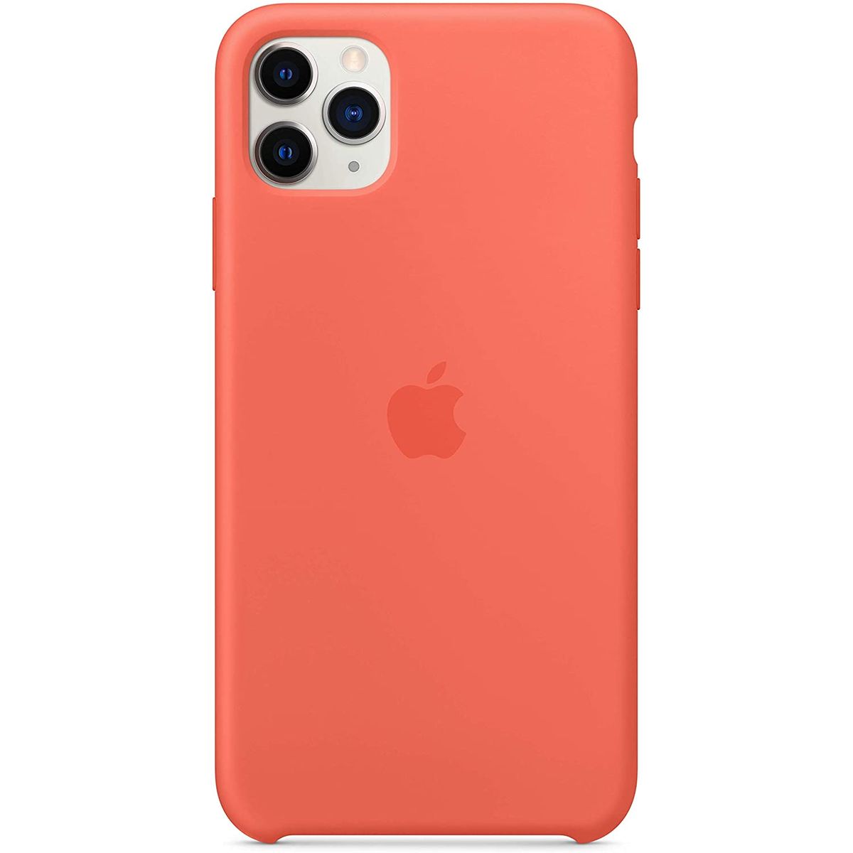 Apple iPhone 11 Pro Max Silicone Case - Vitamin C