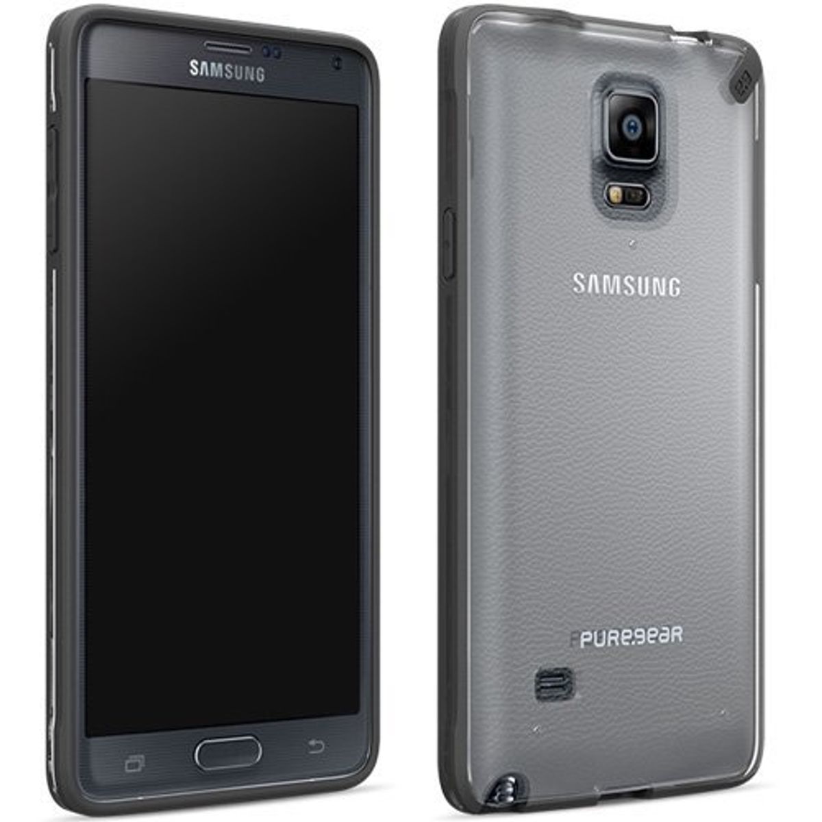 PureGear Slim Shell Protective Cell Phone Case - PUREGEAR-60856PG