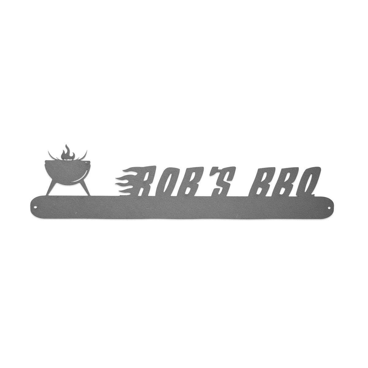 Personalized Grill Utensil Holder - Grill