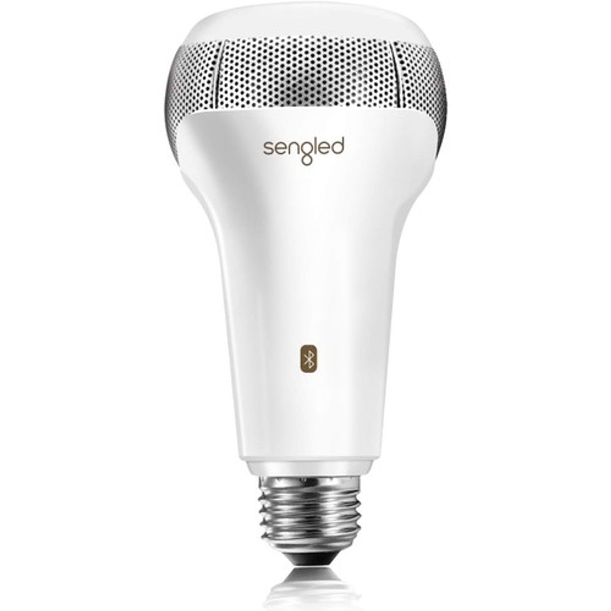 Sengled&reg; Solo White or Solo RGBW 2-in-1 Speaker & Light Bulb - WHITE BULB