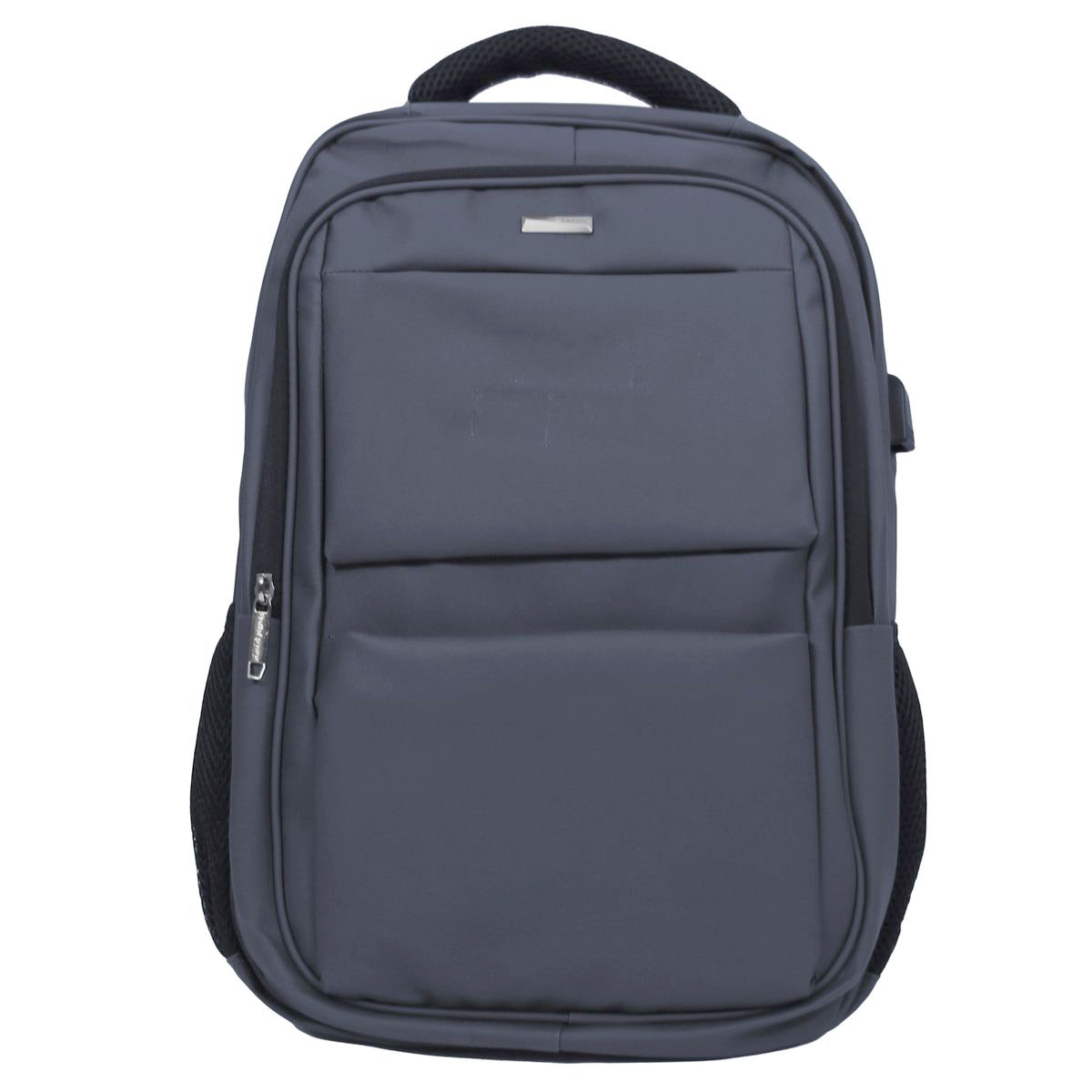 18-Inch Travel Laptop Multi-Compartment Backpack (1 or 2-Pack) - J/KS-140-B / Blue