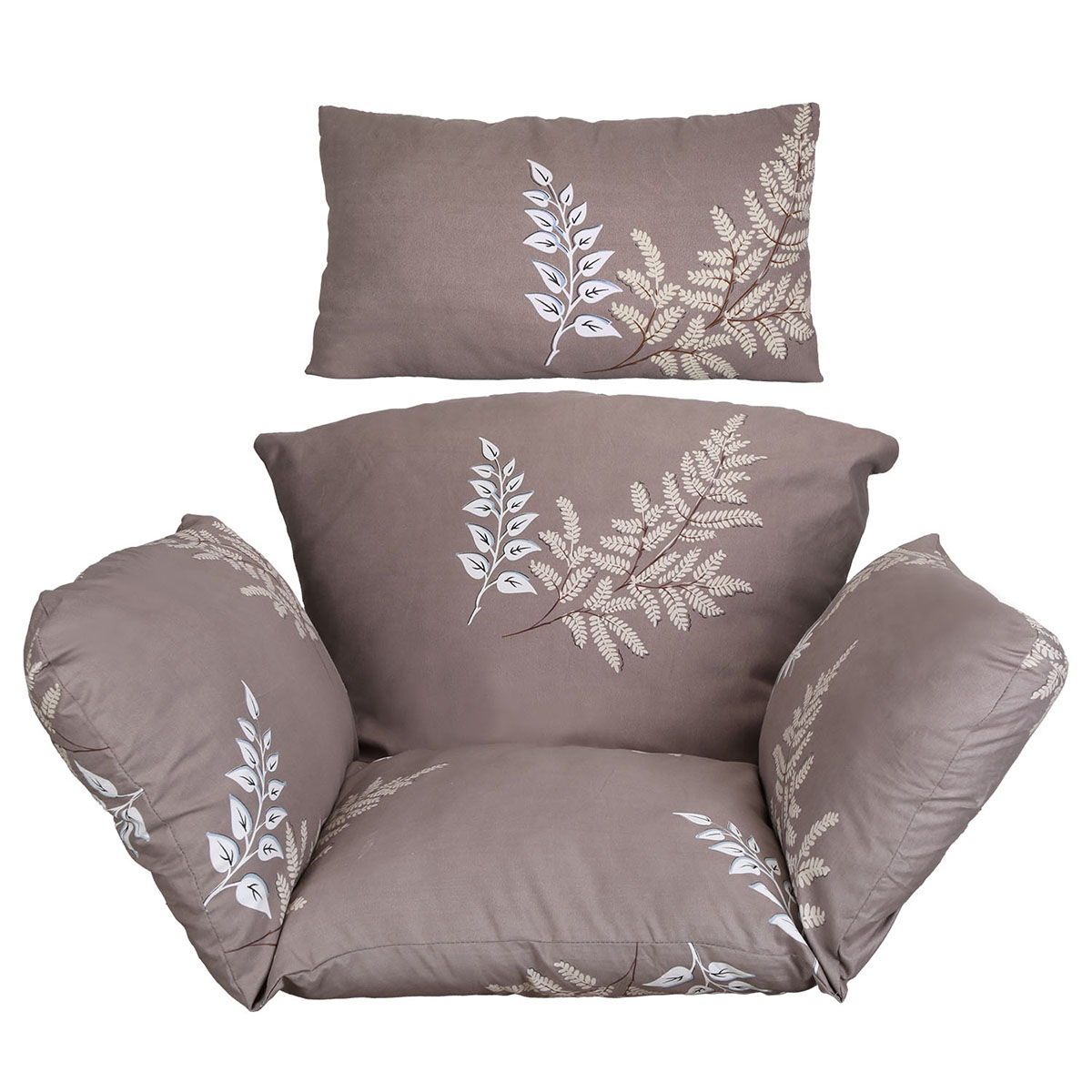 NewHome™ Cushion for Hanging Egg Chair - NewHome Cushion for Hanging Egg ChairBeL