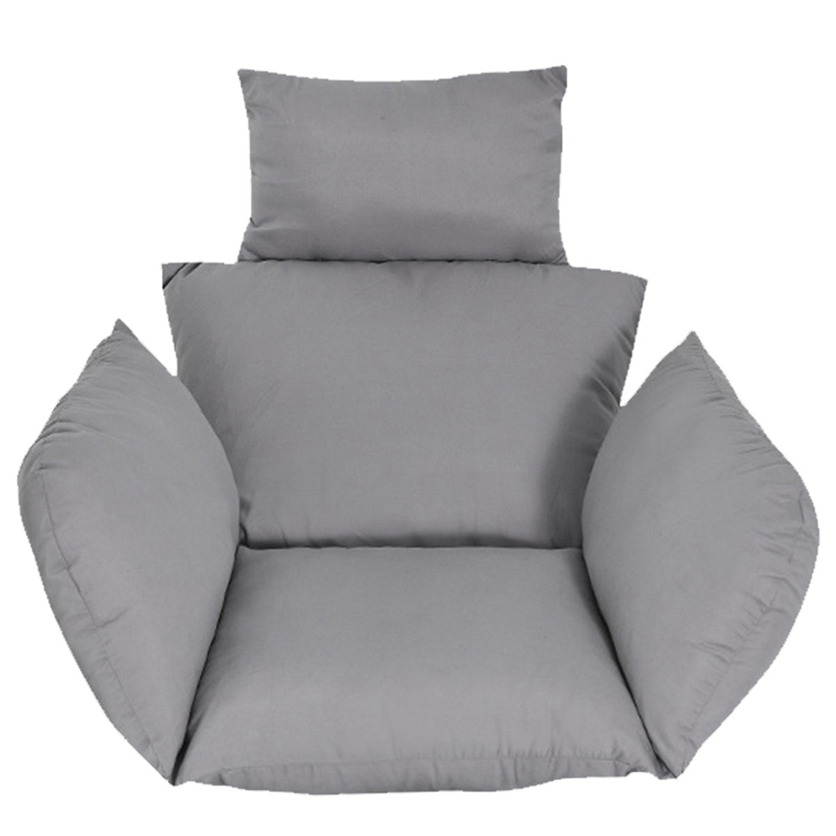 NewHome™ Cushion for Hanging Egg Chair - NewHome Cushion for Hanging Egg Chair G