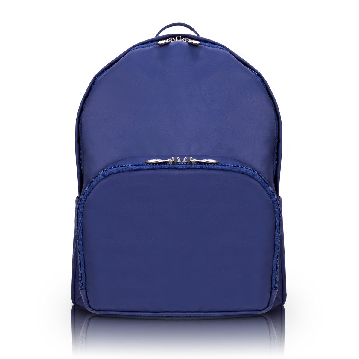 Photos - Backpack McKleinUSA Neosport 15” Nylon Classic U-Shape Laptop  - Navy 19047