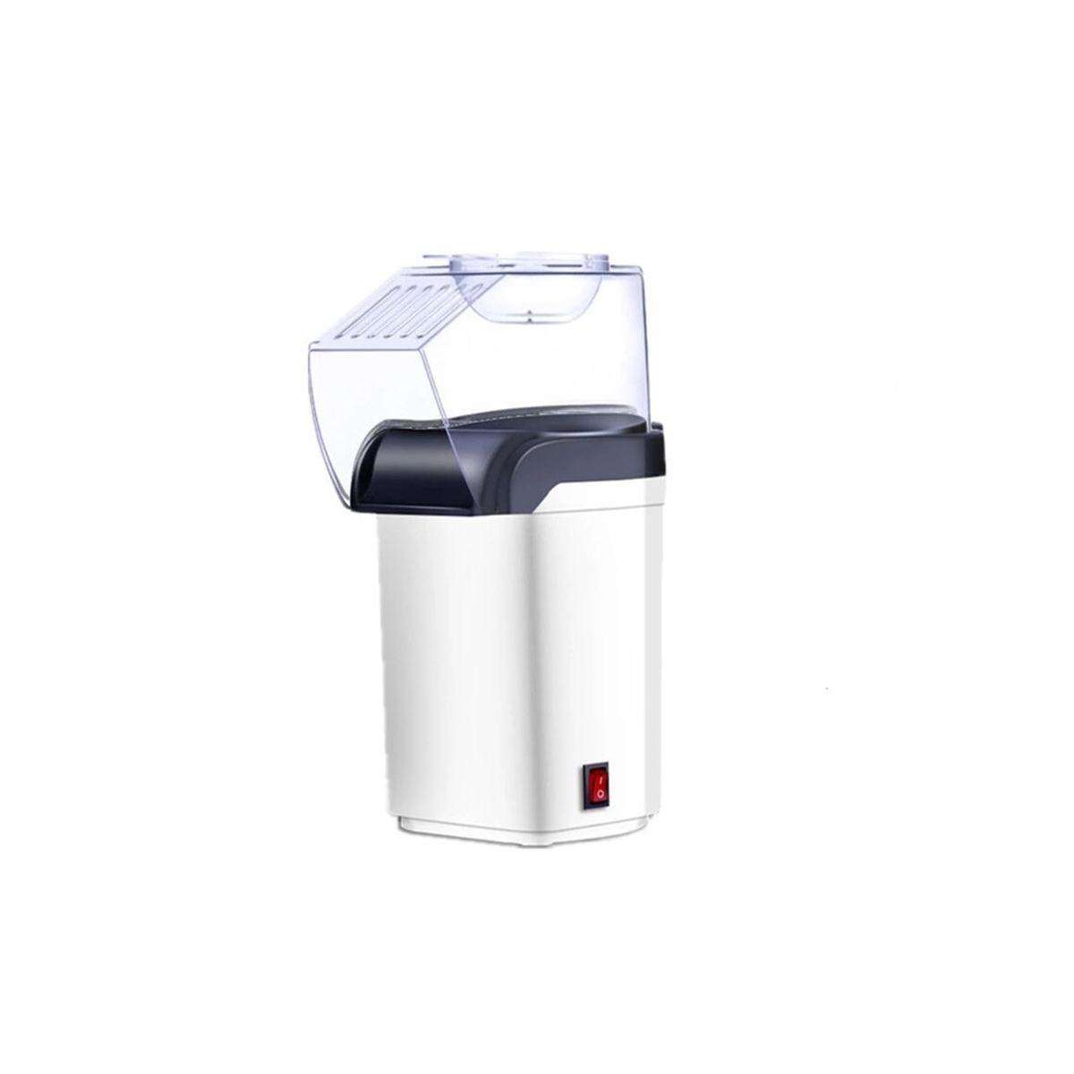 Electric Hot Air Popcorn Maker by Complete Cuisine - White