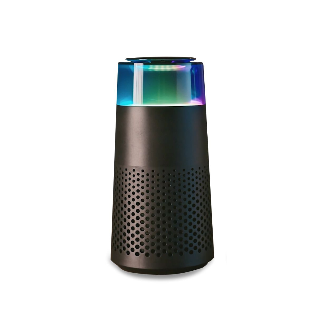 CAIR RGB Personal Travel Air Purifier with 2 HEPA Filters - CAIR RGB Personal Travel Air Purifier BK