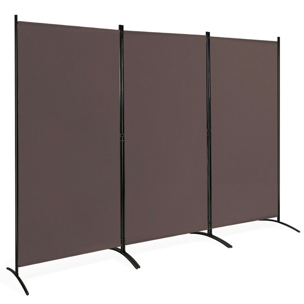 3-Panel Folding Room Divider - Room Divider CF