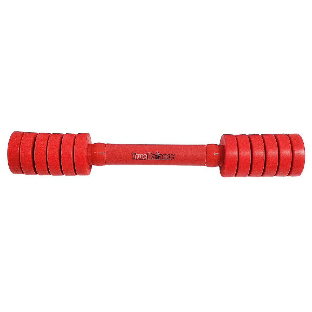 TrueBalance&trade; mini Pro Handheld Balancer STEM Puzzle - TrueBalance Mini Pro Balancer - Red