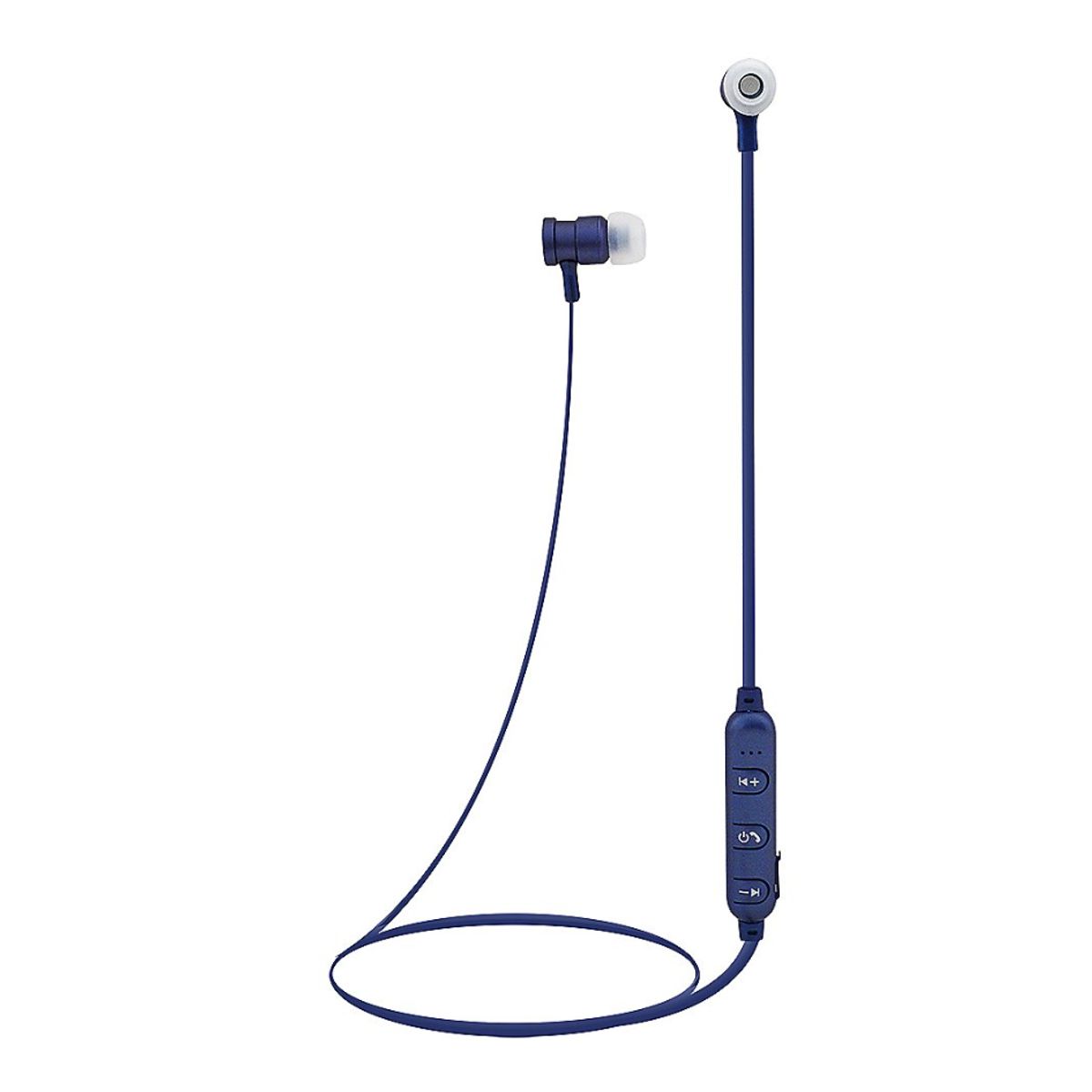 UntilGone – Digital Basics® Bluetooth Earbuds – Digital Basics Bluetooth Earbuds – Blue