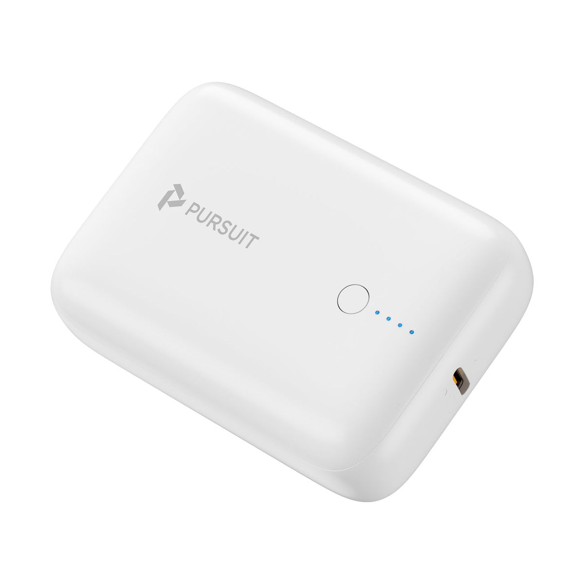 PURSUIT 10,000mAh Ultra-Compact Power Bank - 1-Pack