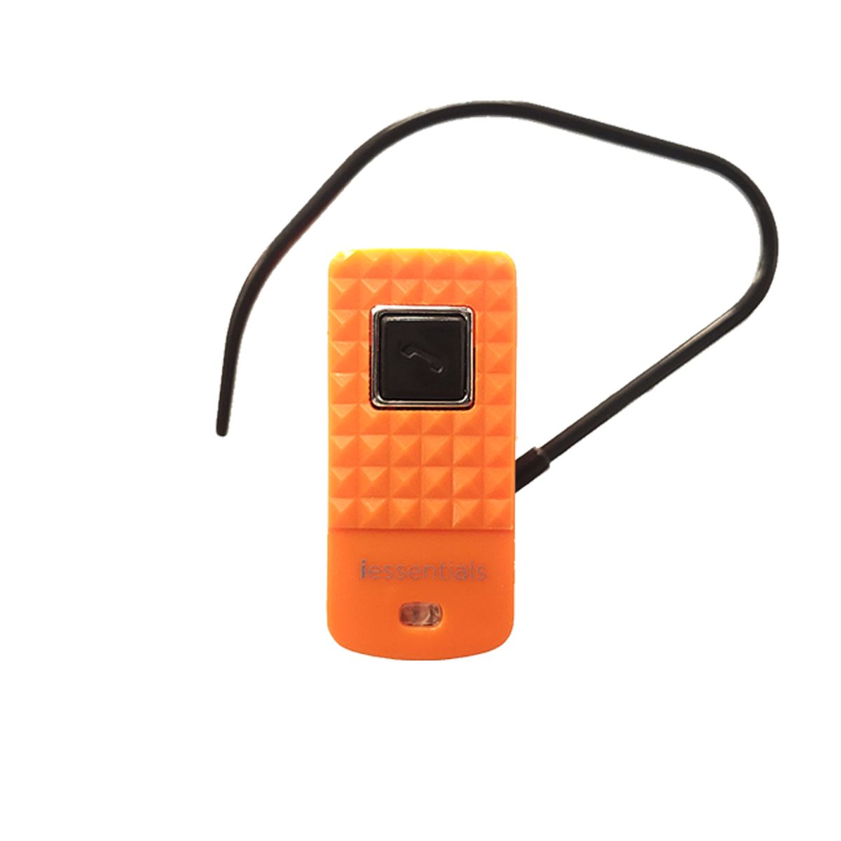 iEssentials® LT-200 Bluetooth Headset (2-Pack) - iEssentials Headset - Orange - 2PK
