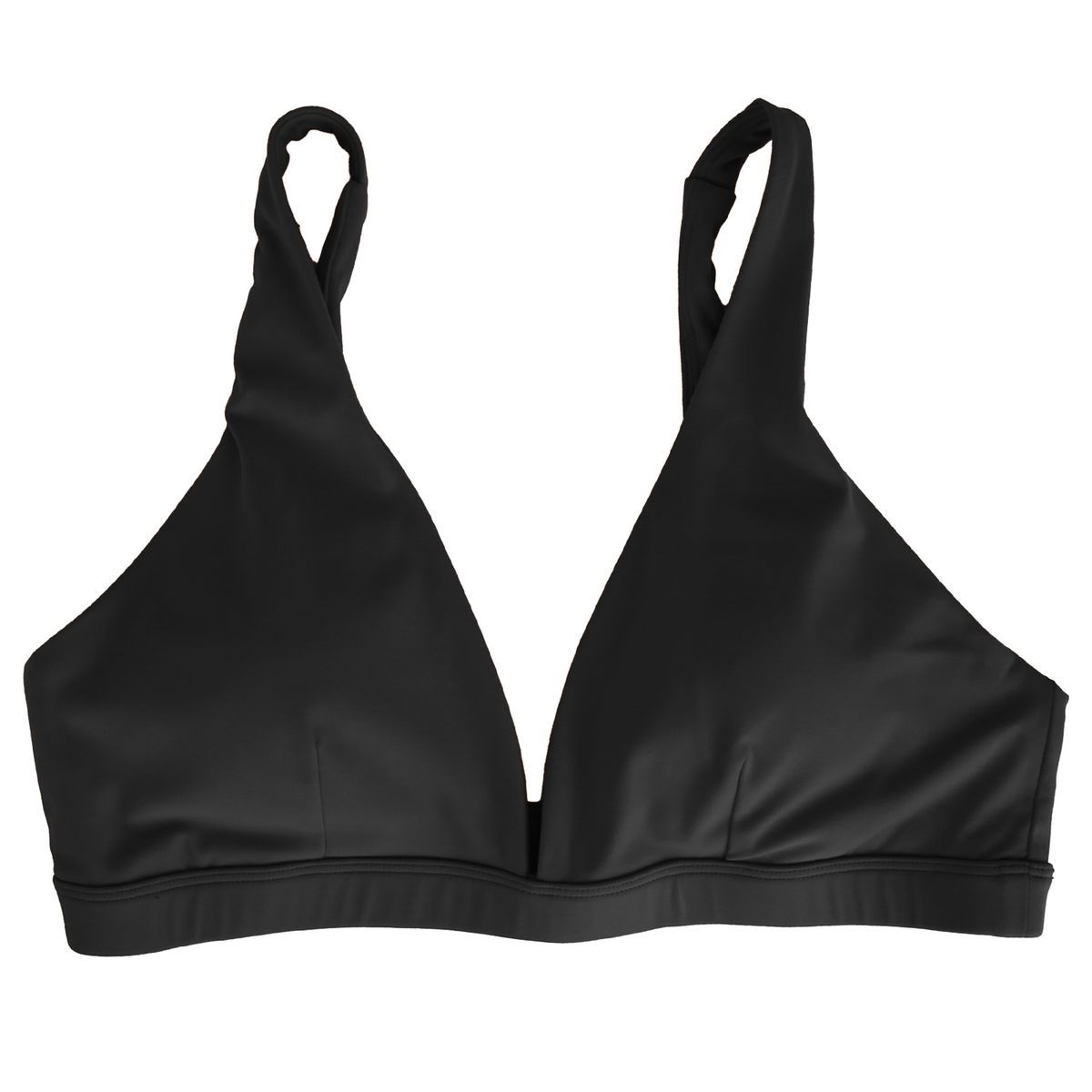 N'Polar™ Deep V-Neck Sports Bras - NPolar Deep V-Neck Sports Bras BLKXL