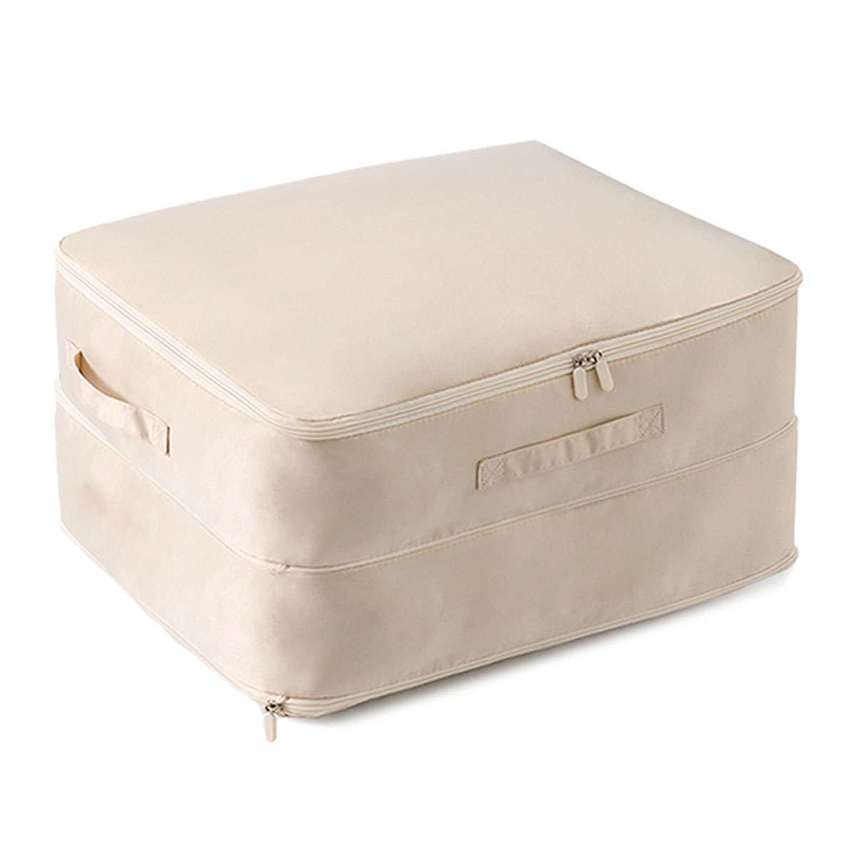 Photos - Clothes Drawer Organiser New Home NewHome NewHome™ Space-Saving Storage Bags - NewHome Comforters Storage Bag AL HGSTORAGEBAGGPCT5044 (APRICOTL)