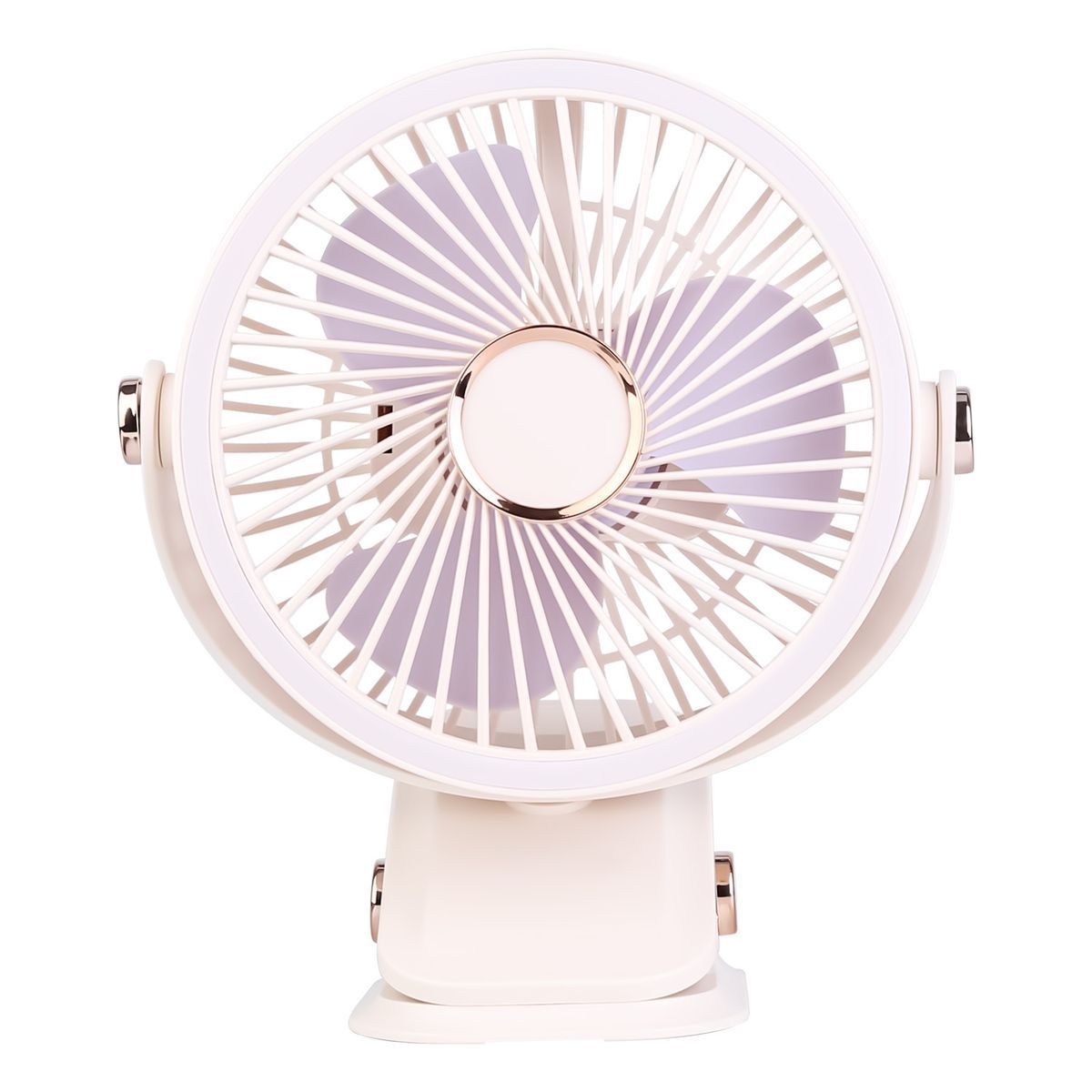 iMounTEK&reg; 5-Speed Clip Fan - iMounTEK 5-Speed Clip Fan W