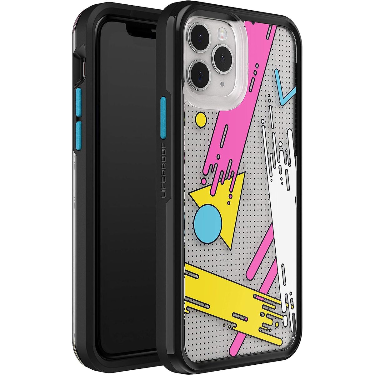 LifeProof Slam Series Smartphone Cases  iPhone 11 Pro  Pop Art