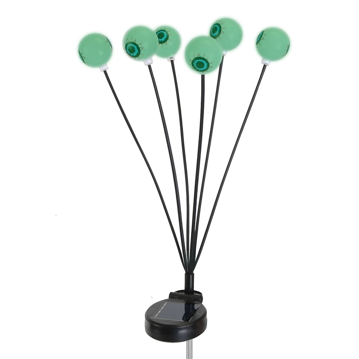 Solar Scary Eyeball Pathway Light (2-Pack) - iMounTEK 2-pack Solar Eyeballs Lights G