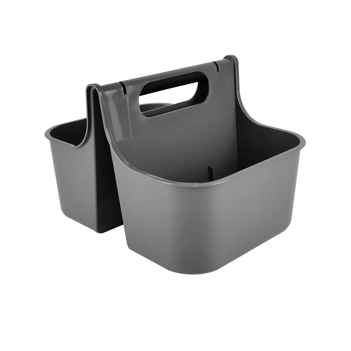 Portable Shower Caddy (2-Pack) - Gray (2-Pack)
